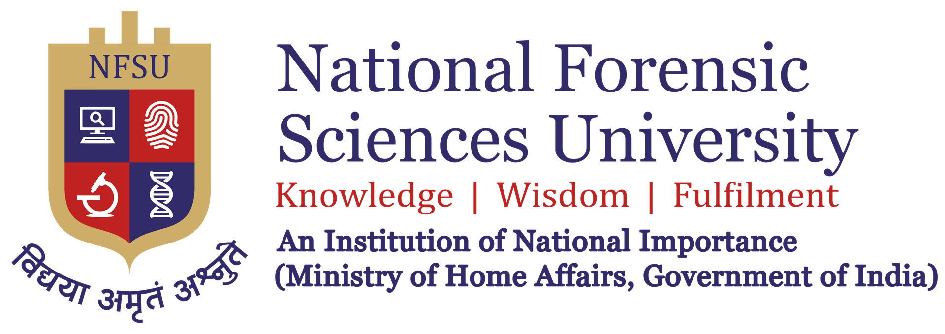 Institute of Forensic Science, Gujarat Forensic Sciences University-image