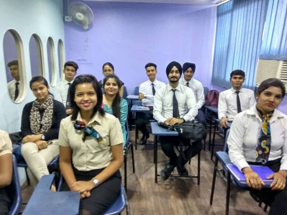 Indira Gandhi Institute of Aeronautics-image