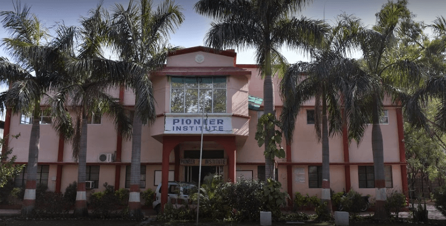 Pioneer Institute of Professional Studies-image