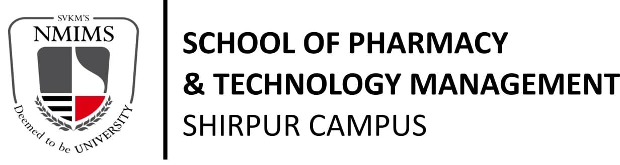 SVKM'S NMIMS, School of Pharmacy & Technology Management-image