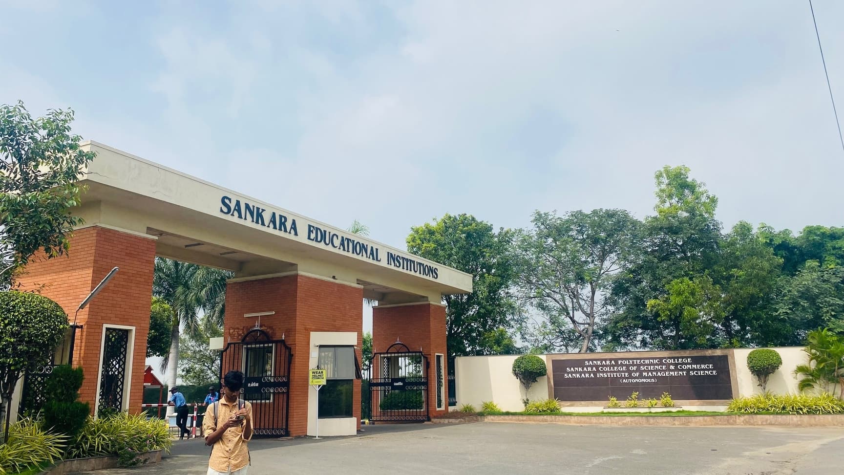 Sankara Polytechnic Polytechnic-image