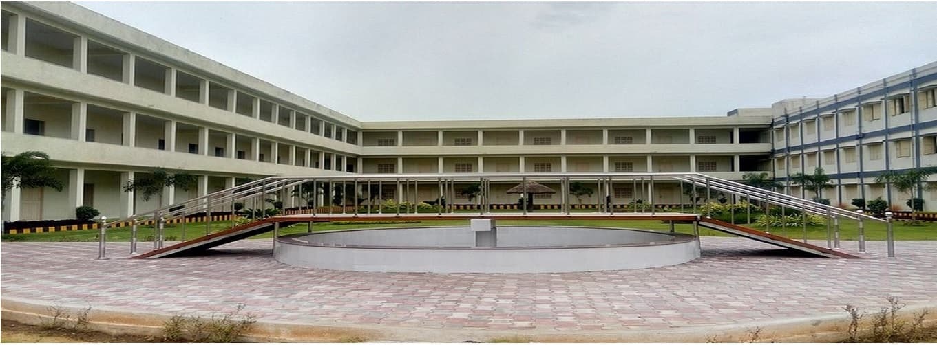 Prince Dr K Vasudevan College of Engineering and Technology-image