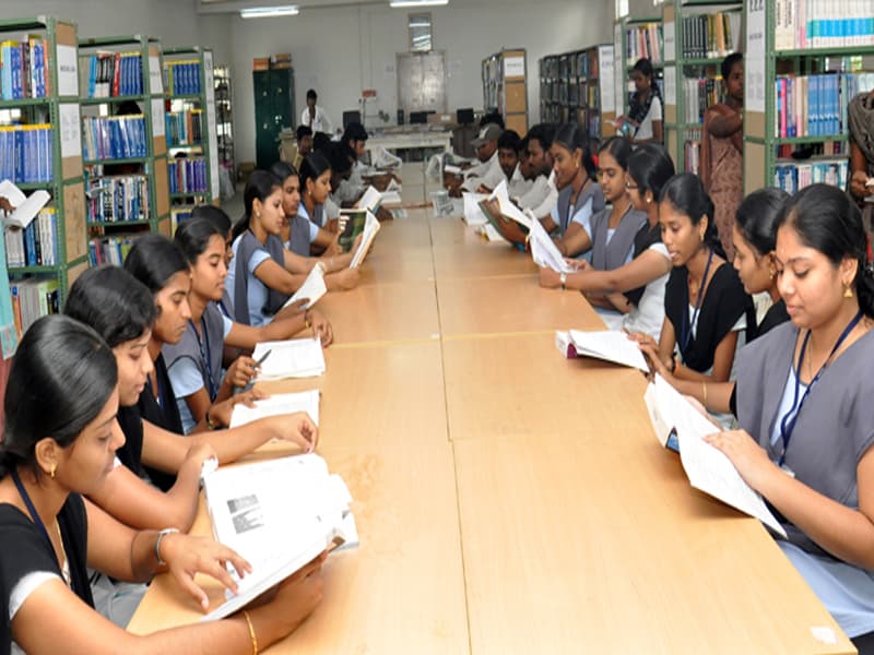 Cauvery College of Engineering and Technology-image