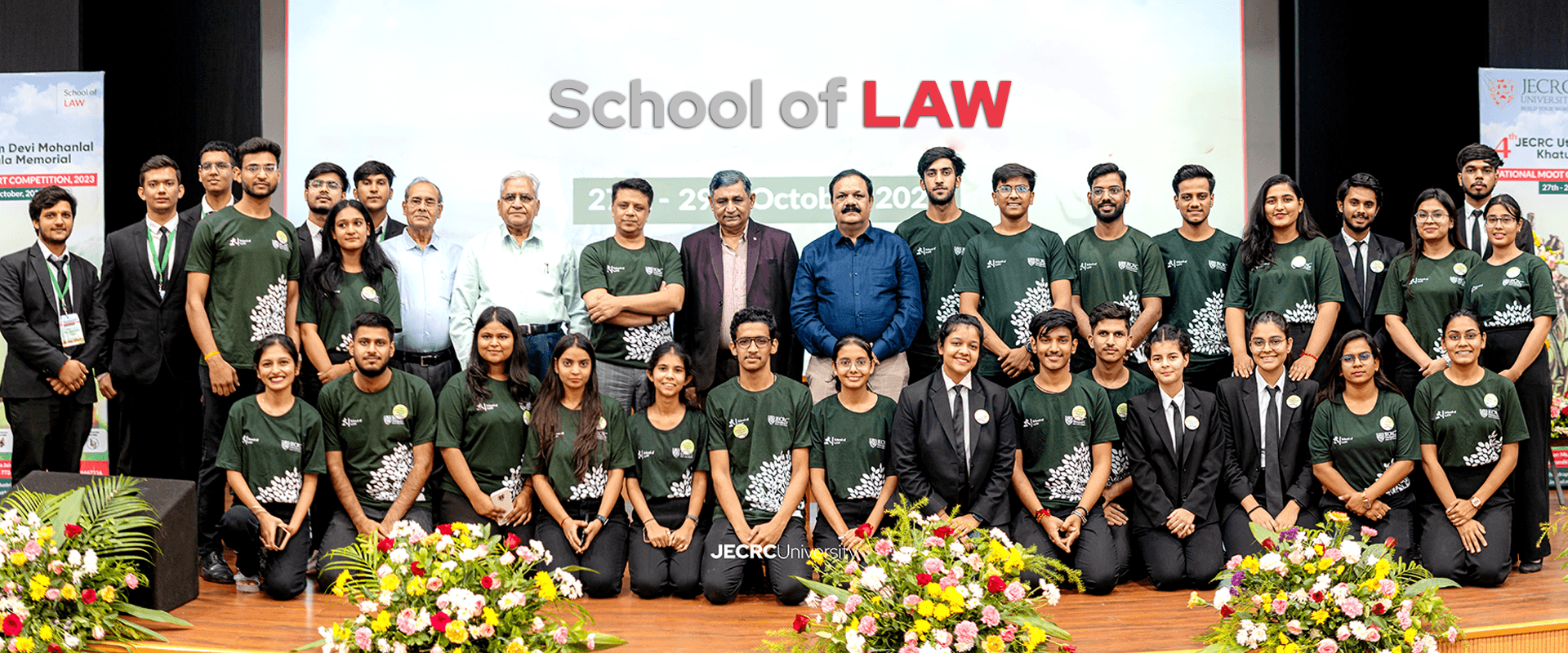 JECRC University, School of Law-image