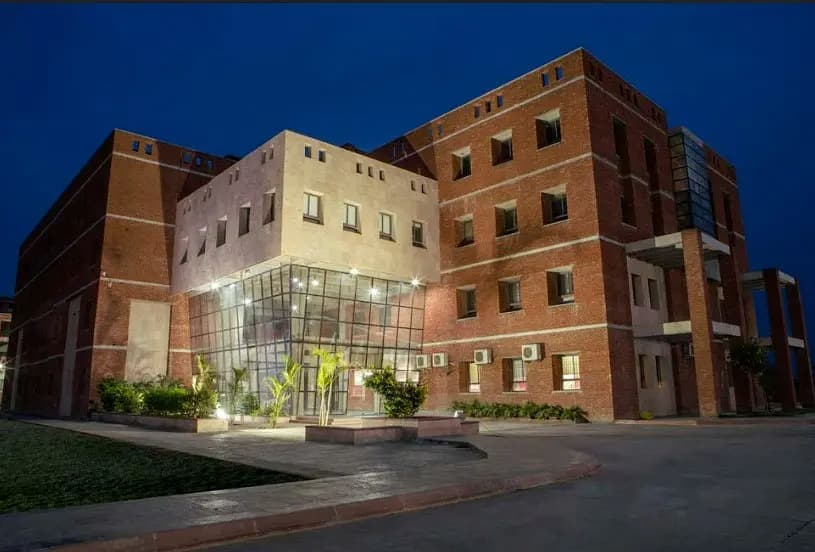 JECRC University, School of Law-image