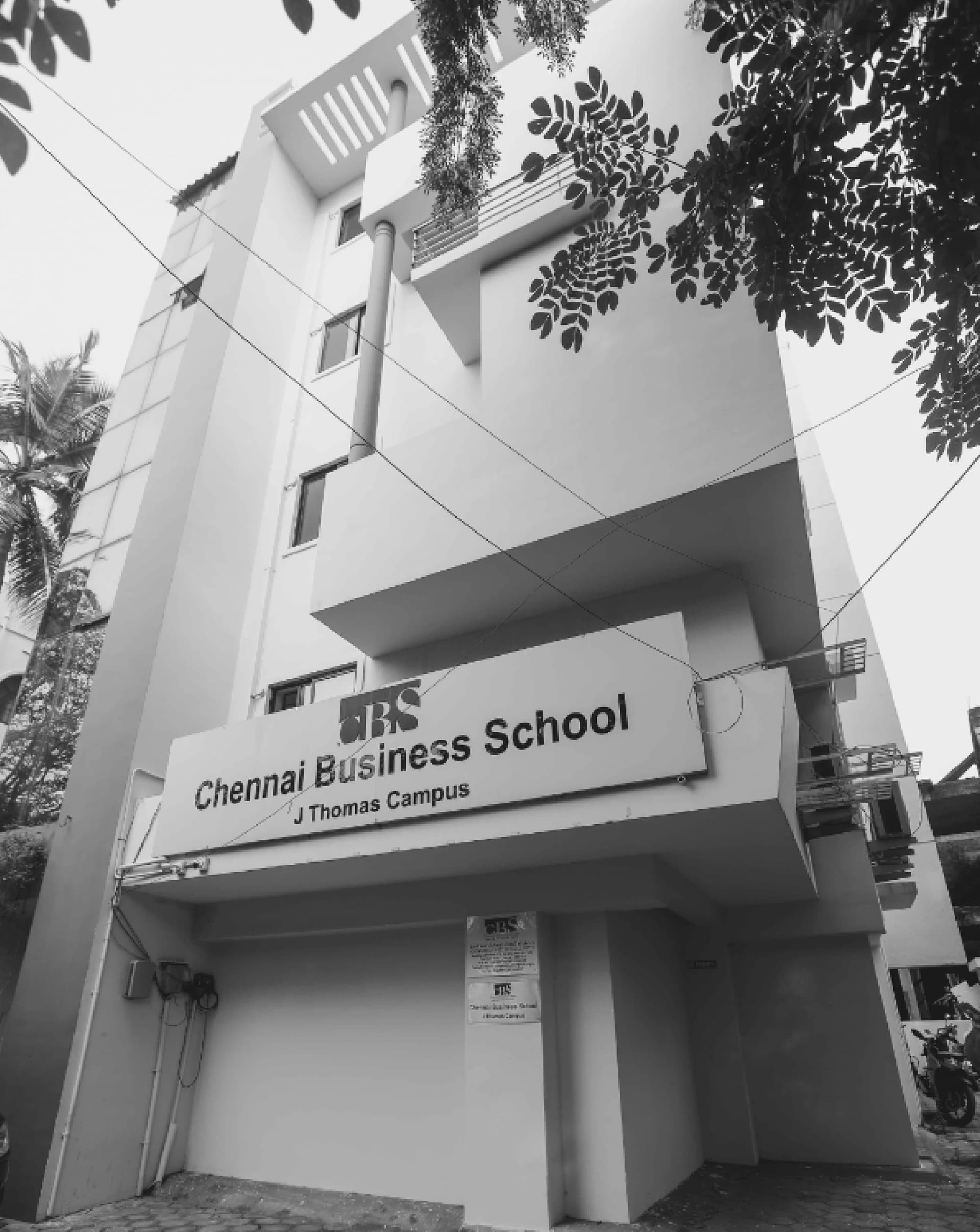 Chennai Business School-image