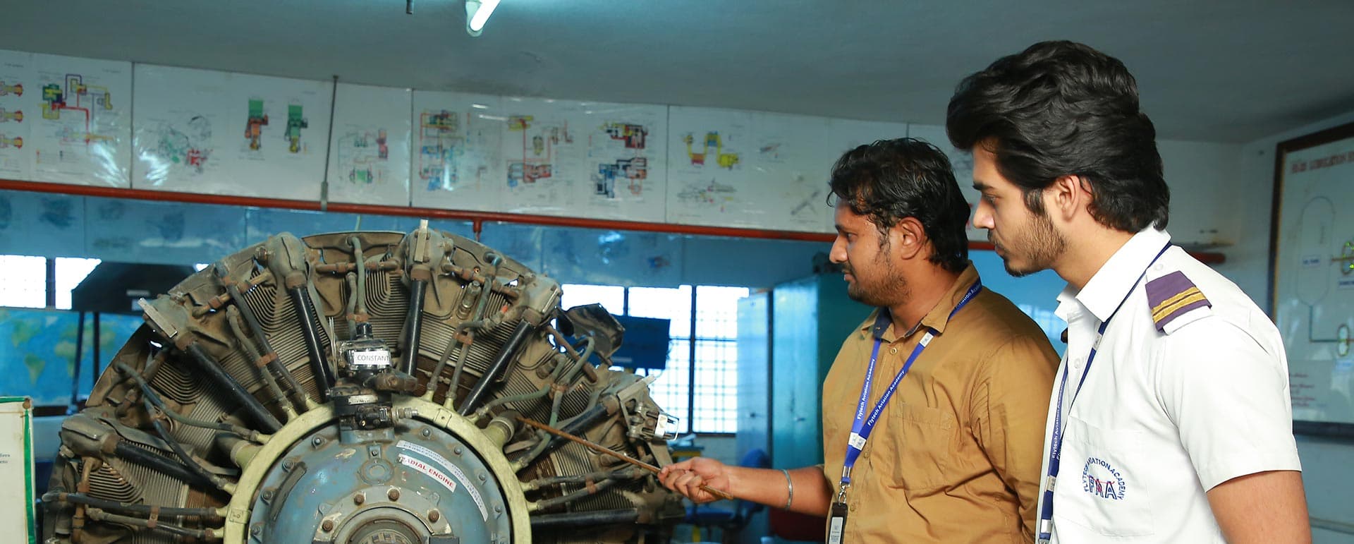 Flytech Aviation Academy-image