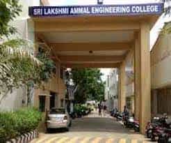 Sri Lakshmi Ammal Engineering College-image