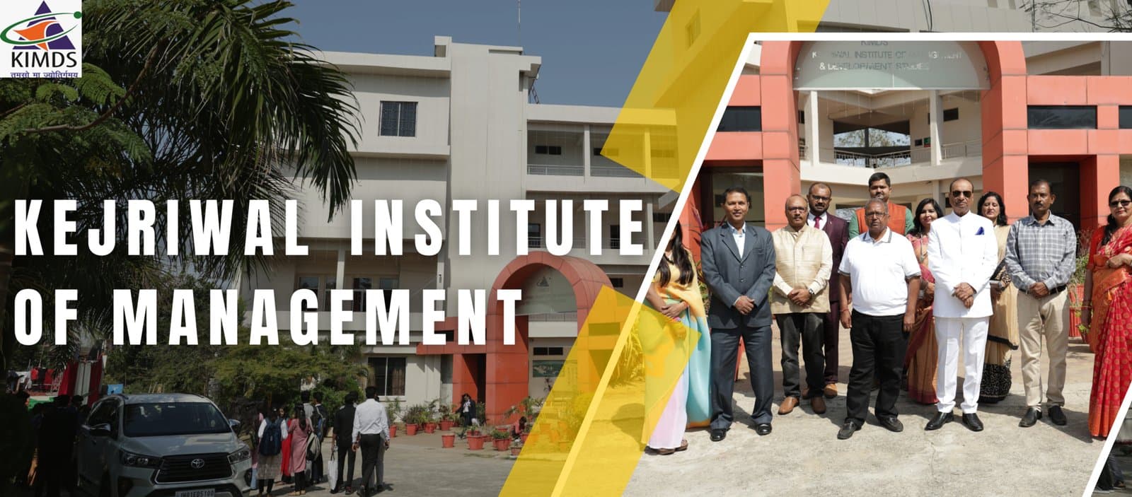 Kejriwal Institute of Management & Development Studies-image