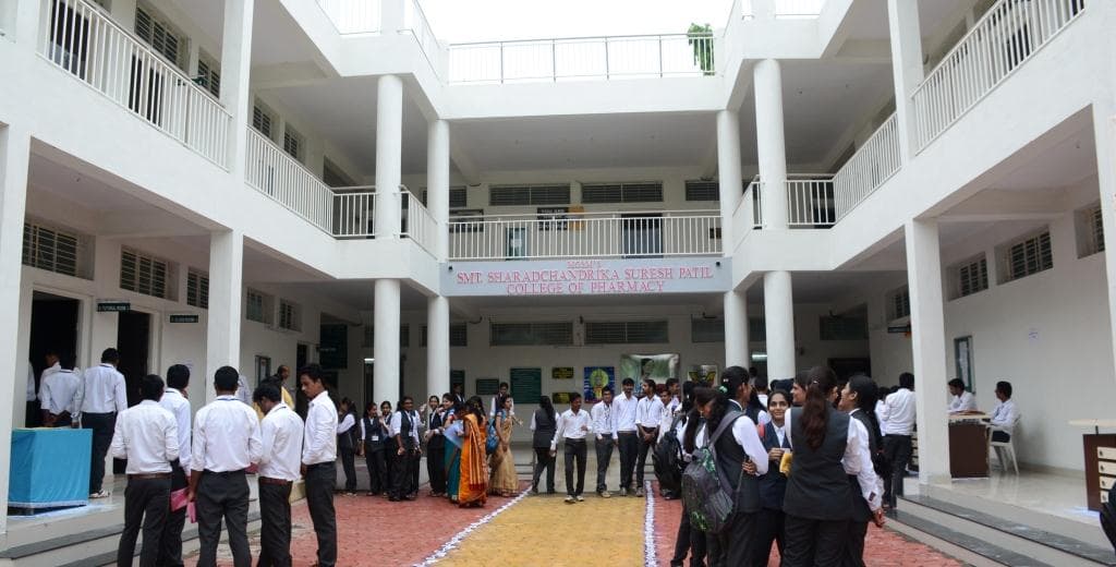 Smt Sharadchandrika Suresh Patil College of Pharmacy-image