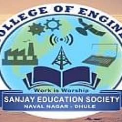 Sanjay Education Society's College of Engineering-image