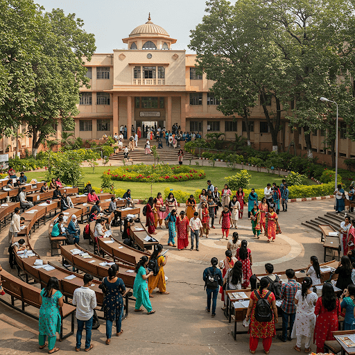 Government First Grade College-image