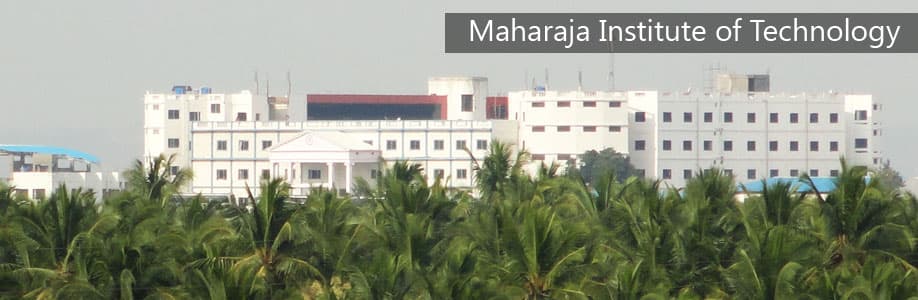 Maharaja Institute of Technology Coimbatore-image