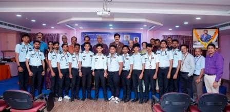 Jawaharlal Aviation Institute-image