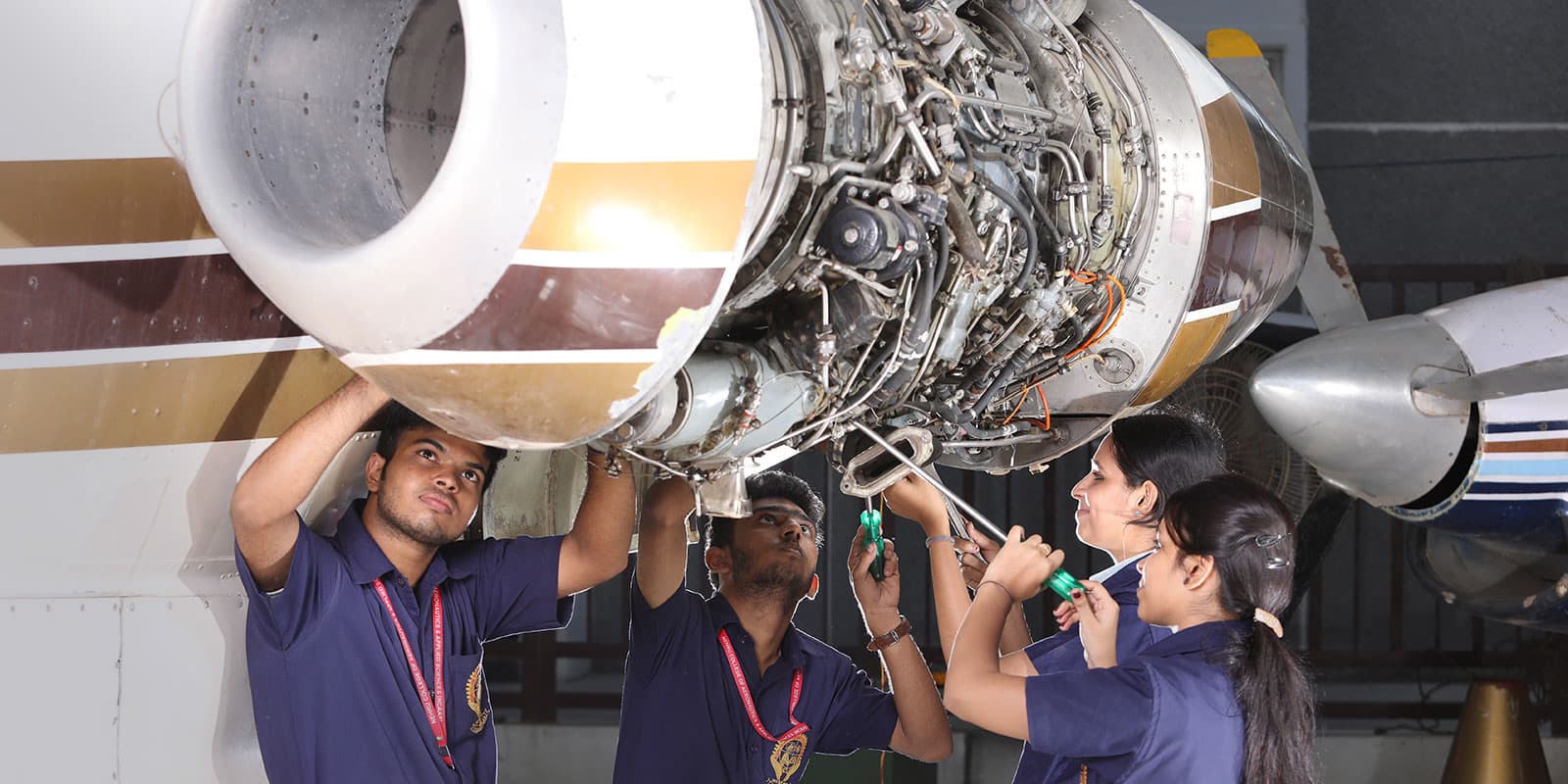 Jawaharlal Aviation Institute-image