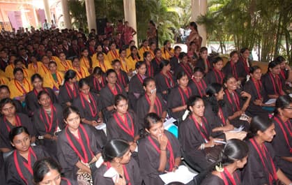 Maharaja CoEducation College of Arts & Science-image
