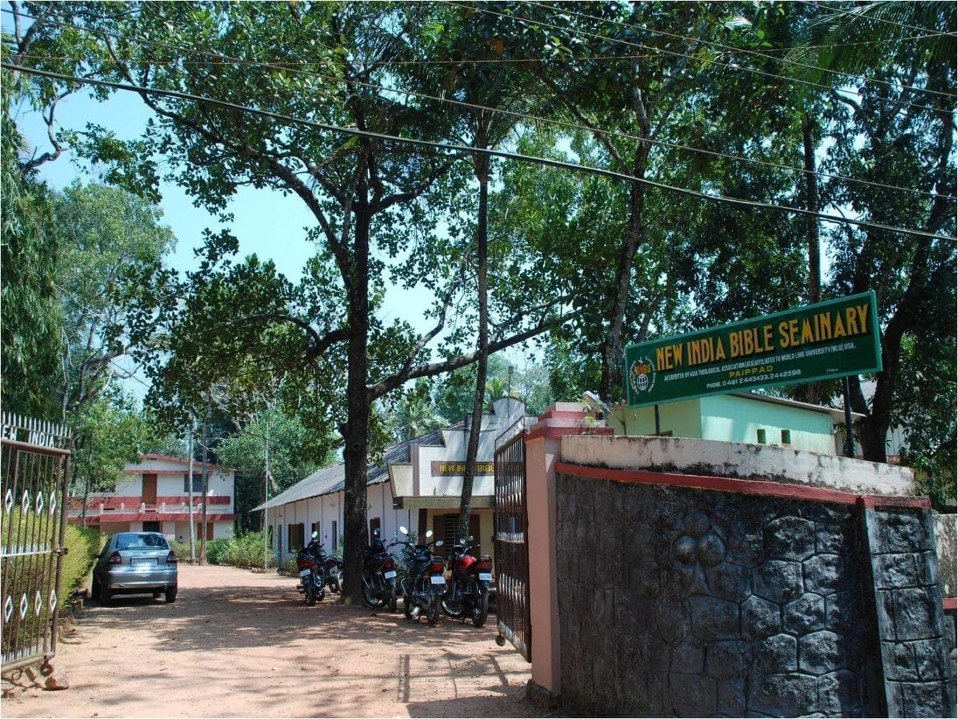 New India Bible Seminary-image