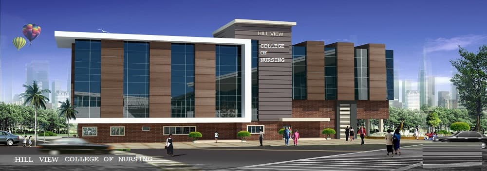 Hill View College Of Nursing-image