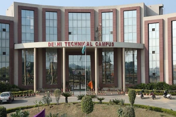 Delhi Technical Campus-image