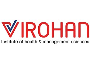 Virohan Institute of Health and Management Sciences Meerut-logo