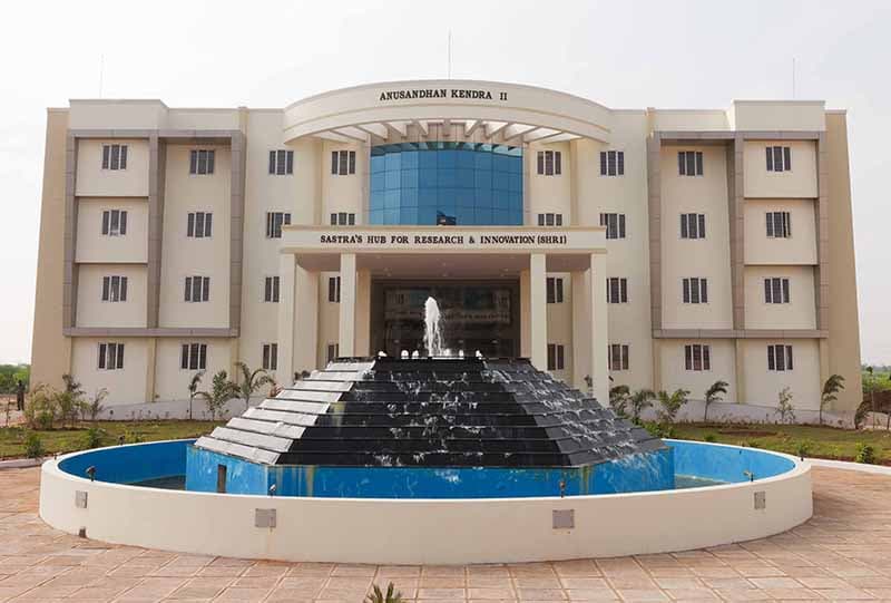 SASTRA (Deemed to be University)-image