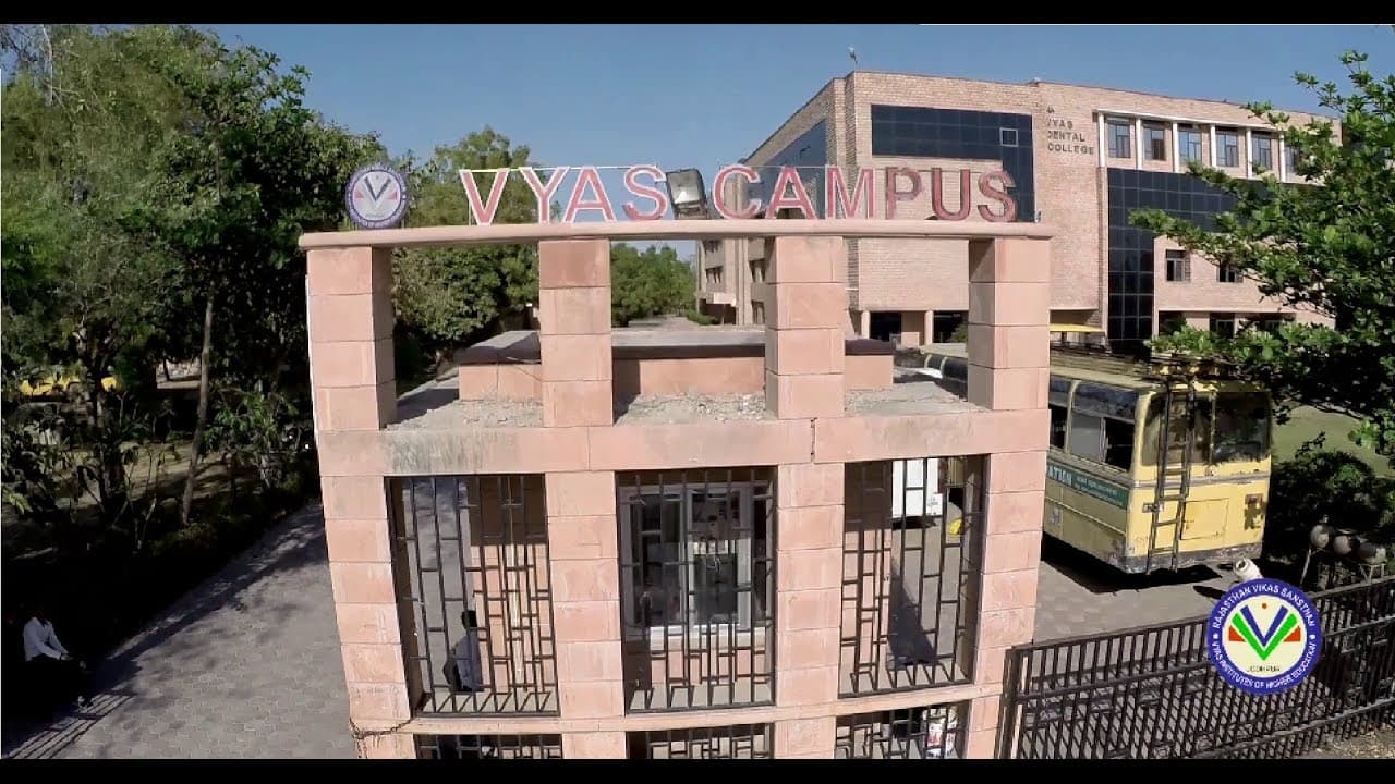 Vyas Institute of Engineering and Technology-image