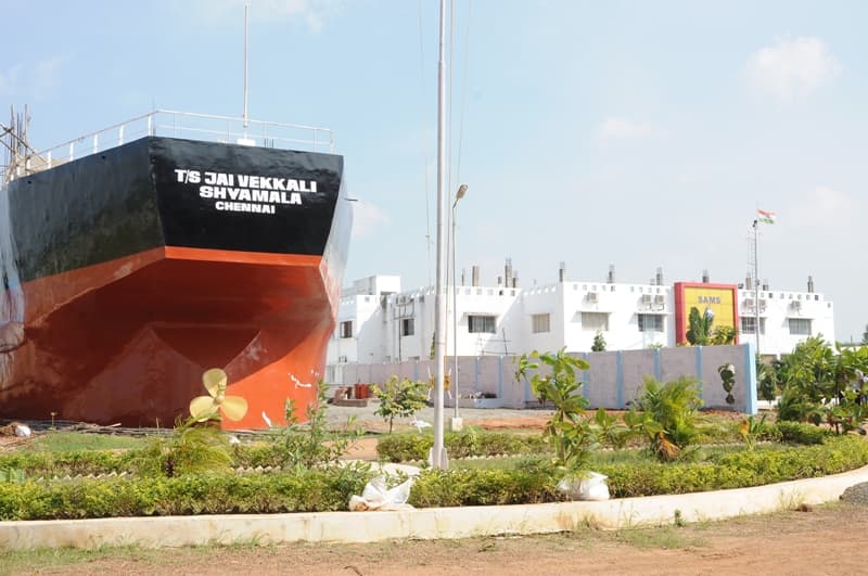 SAMS College of Engineering and Technology-image