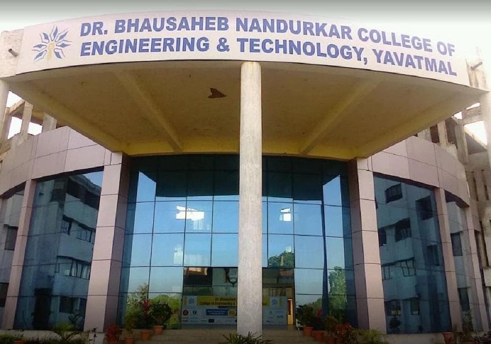 Dr. Bhausaheb Nandurkar College of Engineering and Technology-image