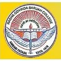 Radha Govinda Baruah College-image