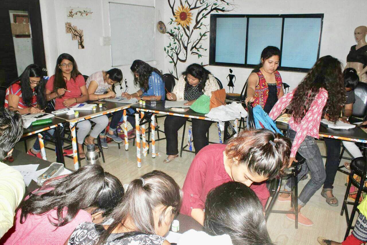 Inter National Institute of Fashion Design Panvel-image