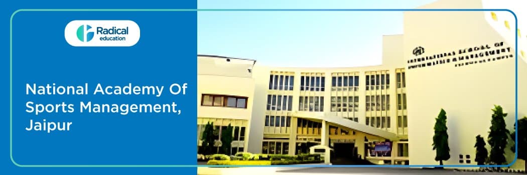 National Academy Of Sports Management (NASM) Jaipur-image