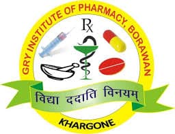 GRY Institute of Pharmacy-logo