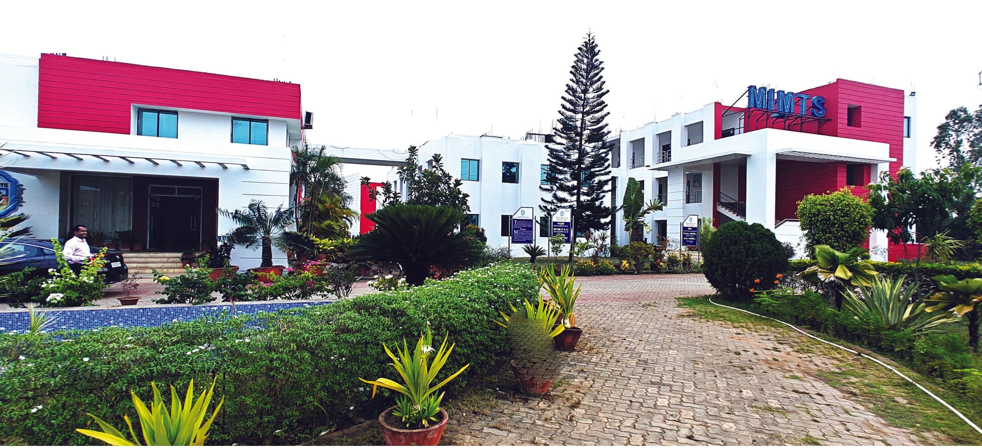 Mahendra Institute of Management and Technical Studies-image