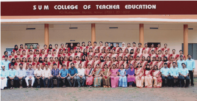 SUM College of Teacher Education Mamba-image