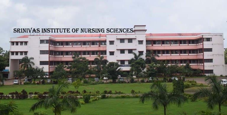 Srinivas Institute of Nursing Sciences Valachil-image