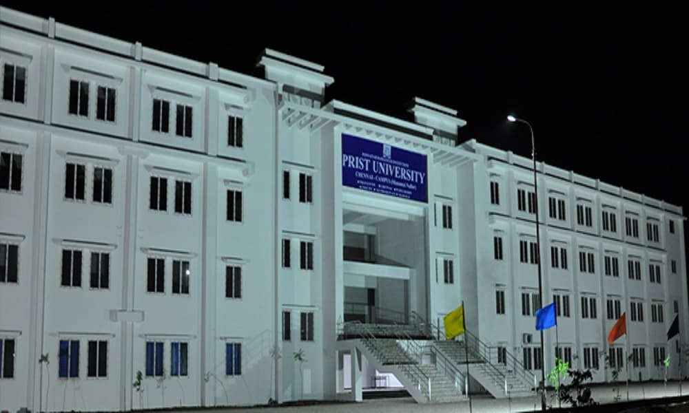 Prist University, Directorate of Distance Education-image