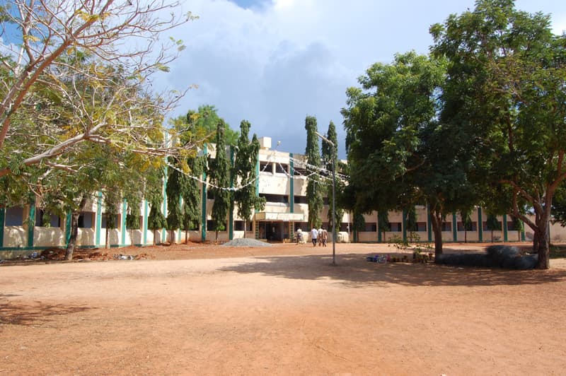 Pannai College of Engineering and Technology-image