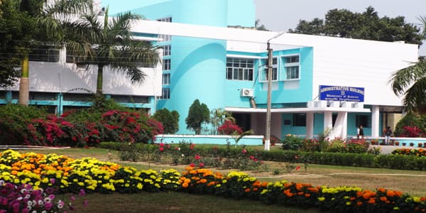 Directorate of Open and Distance Learning, University of Kalyani Nadia-image