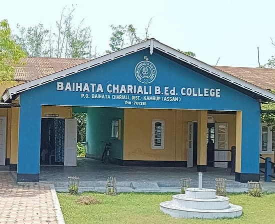 Baihata Chariali BEd College-image