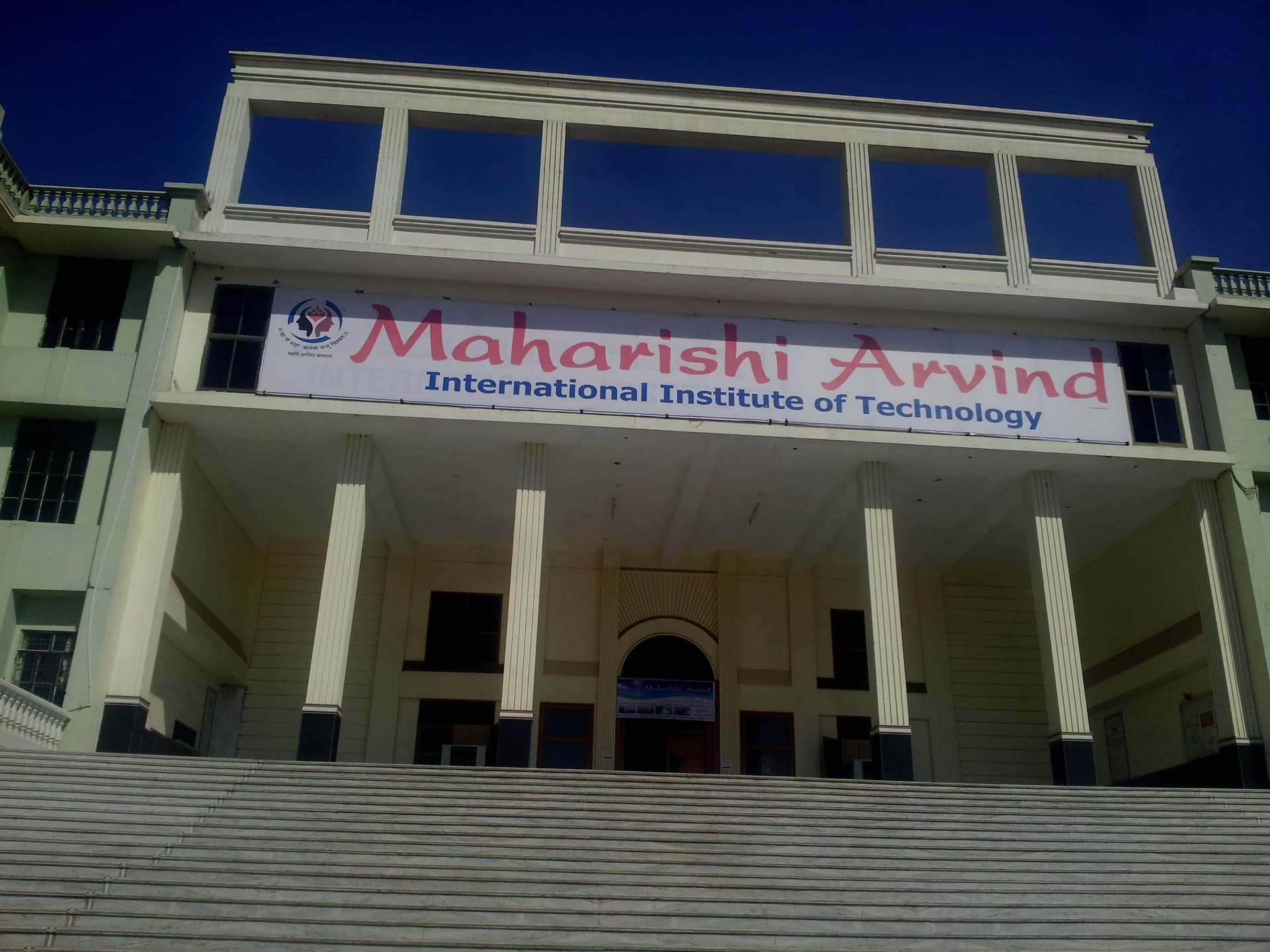 Maharishi Arvind College of Engineering & Technology-image