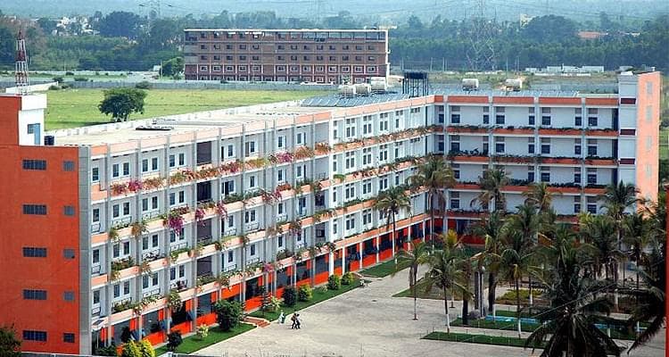 St Hopkins College Bengaluru-image