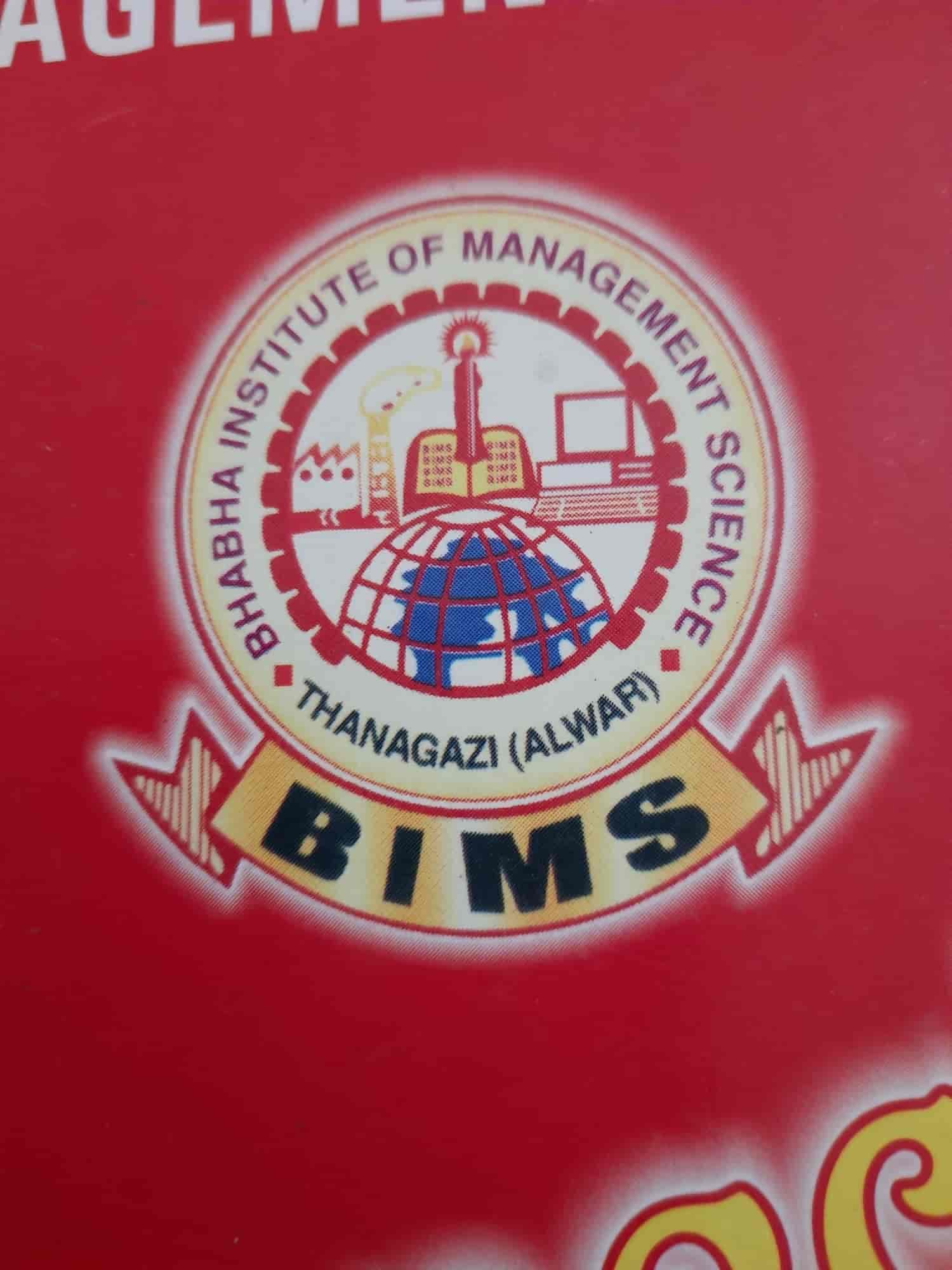 Bhabha Institute of Management Science-image