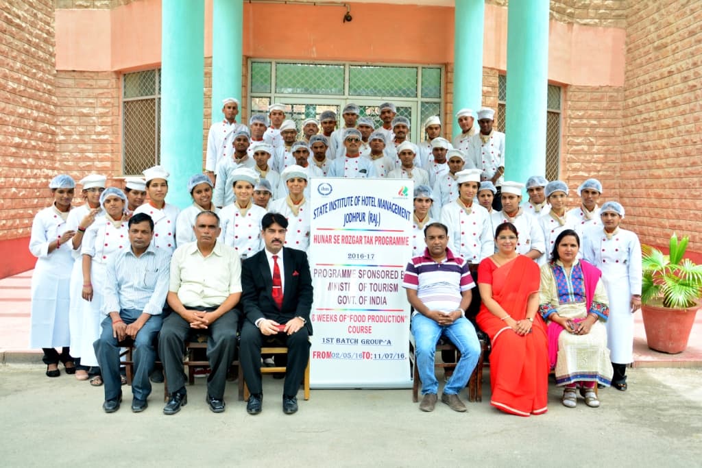 Institute of Hotel Management, Jodhpur-image