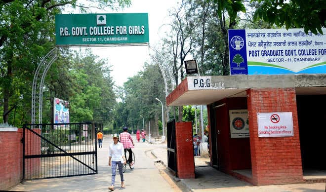 Post Graduate Government College for Girls-gallery-image-1