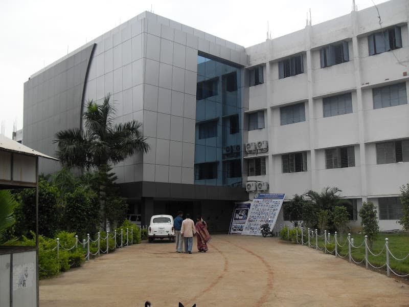 Arignar Anna Institute of Science and Technology-image