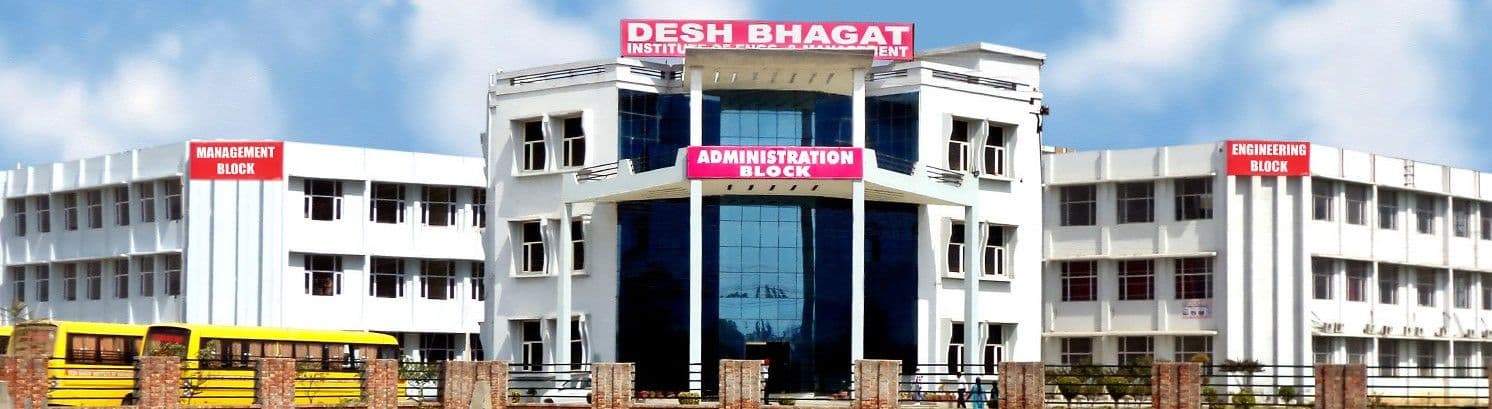 Desh Bhagat Engineering College-image