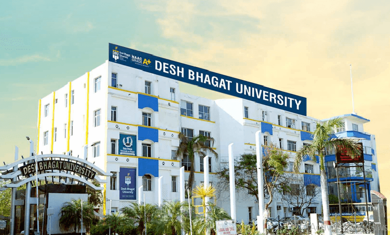 Desh Bhagat Engineering College-image