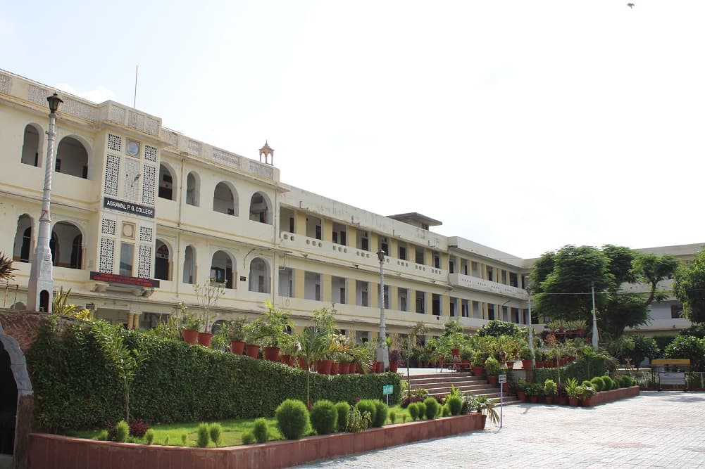 Agrawal Institute of Hotel Management-image