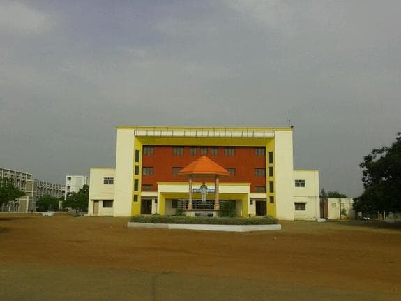 KLN College of Information Technology-image