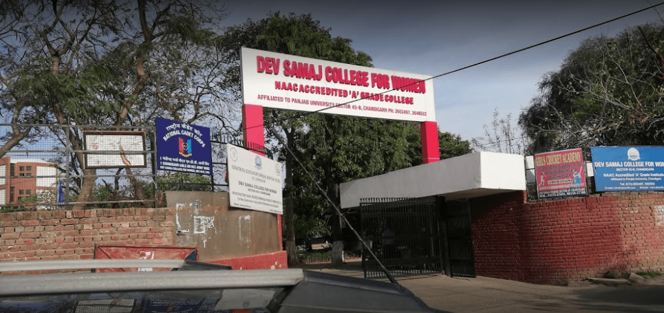 DSCW Chandigarh-image